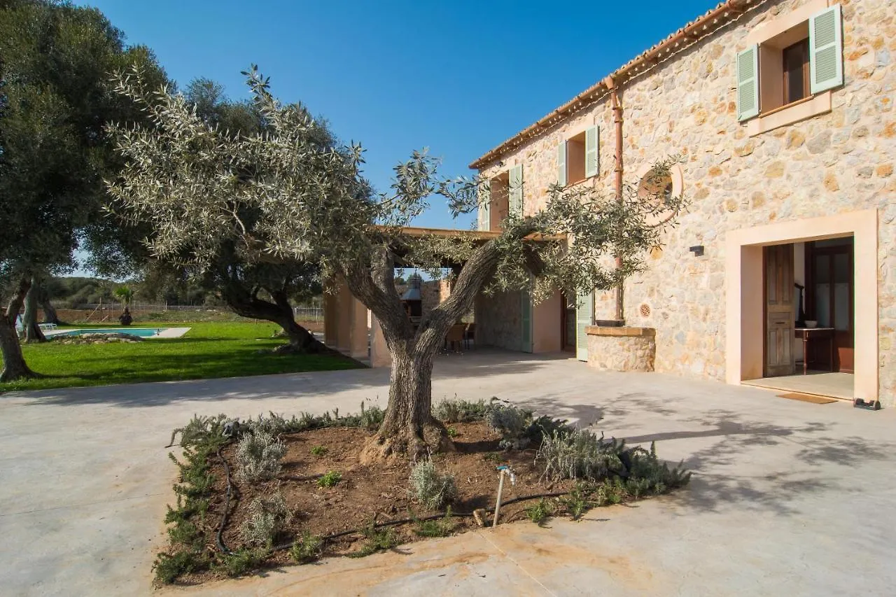 Finca Es Vidrier Canyamel  Spain