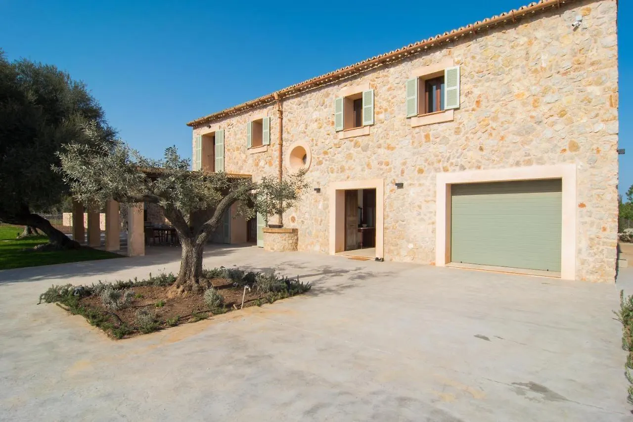 Finca Es Vidrier Canyamel  Holiday home Canyamel (Mallorca)