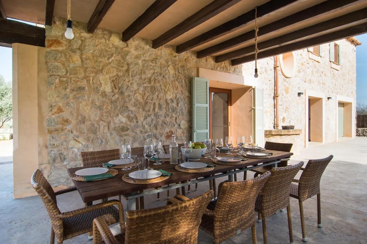 Holiday home Finca Es Vidrier Canyamel  Spain